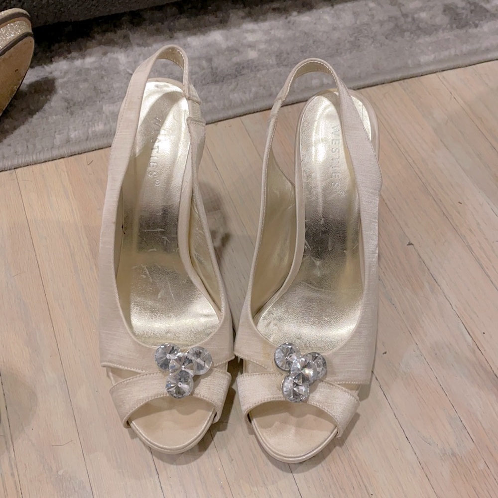 Westies high heels